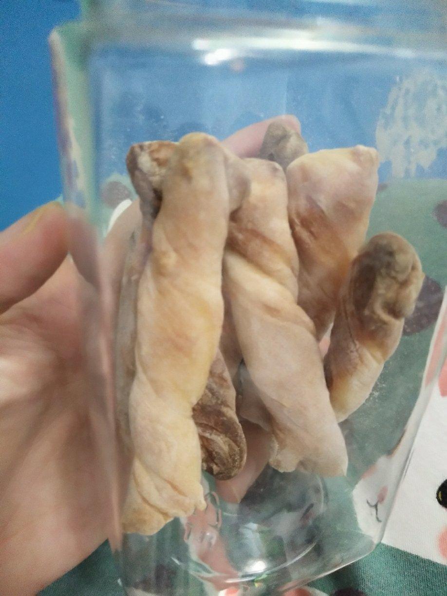 婴儿磨牙棒（无蛋无糖无油版）