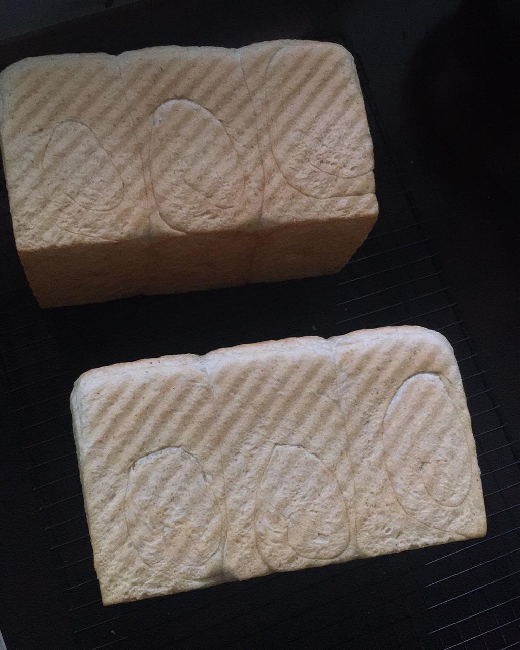 我的100个吐司练习