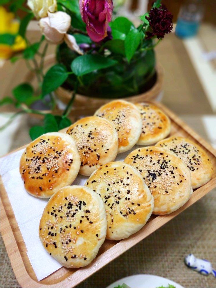 糖酥火烧
