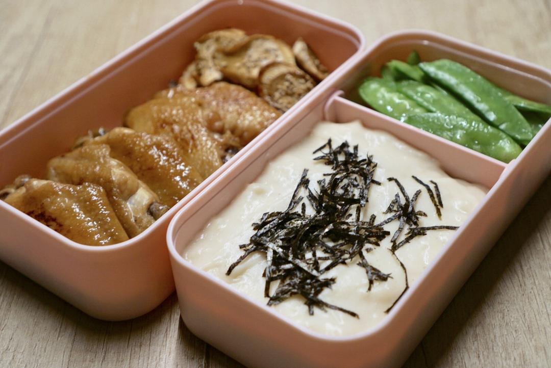 改良版山药饭