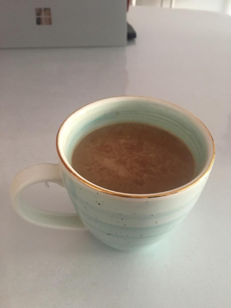 超喜欢喝的奶茶（奶粉版）