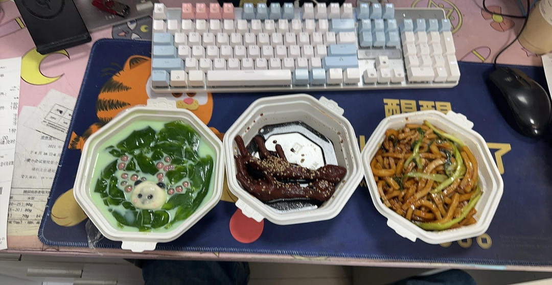 小兔&马可爱的小确幸