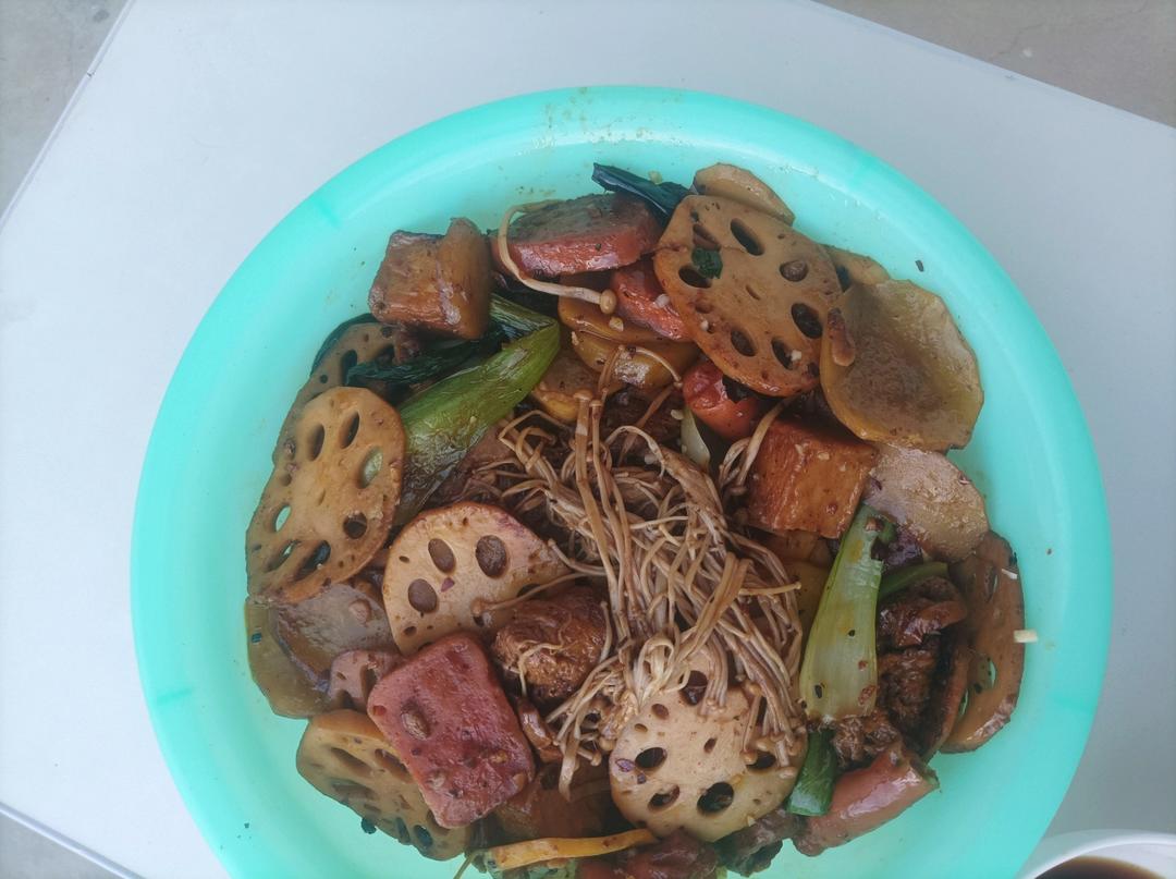 麻辣香锅