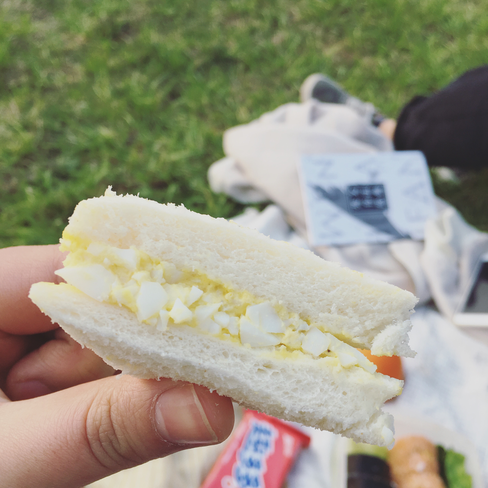《深夜食堂》鸡蛋三明治