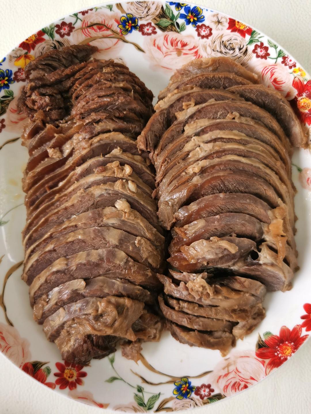 小高姐-三酱牛肉的秘诀