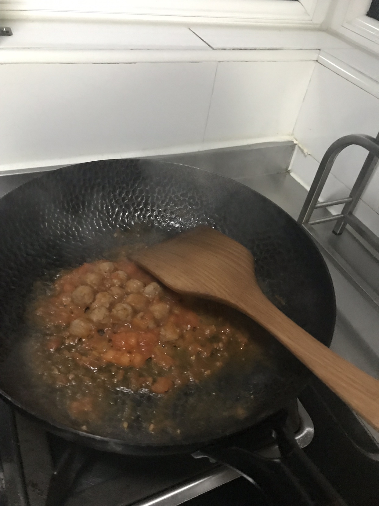 宝宝辅食-西红柿牛肉丸子的做法 步骤9