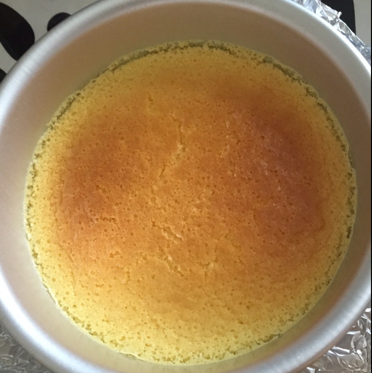 【曼食慢语】轻乳酪蛋糕