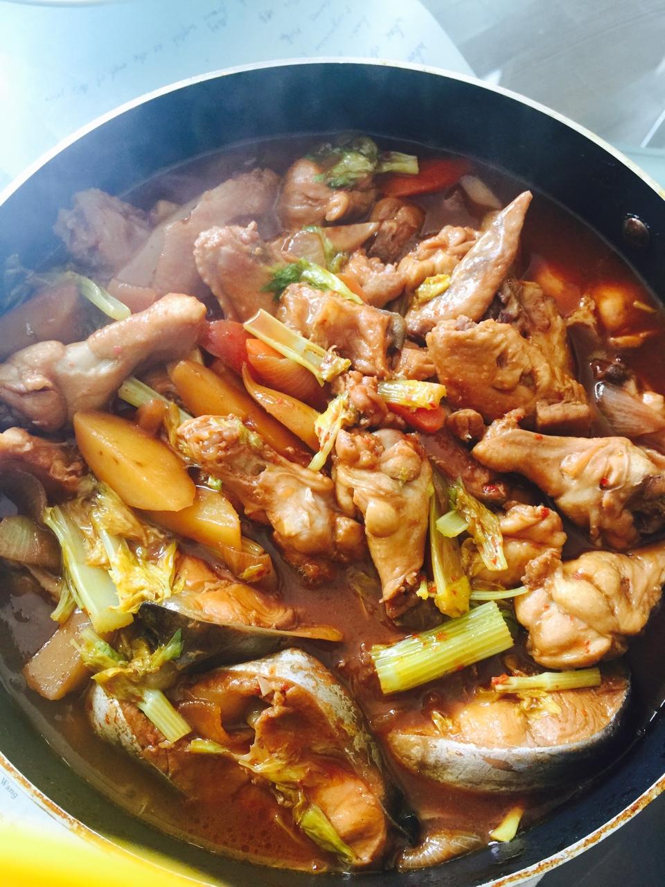 三汁闷锅(黄记煌)