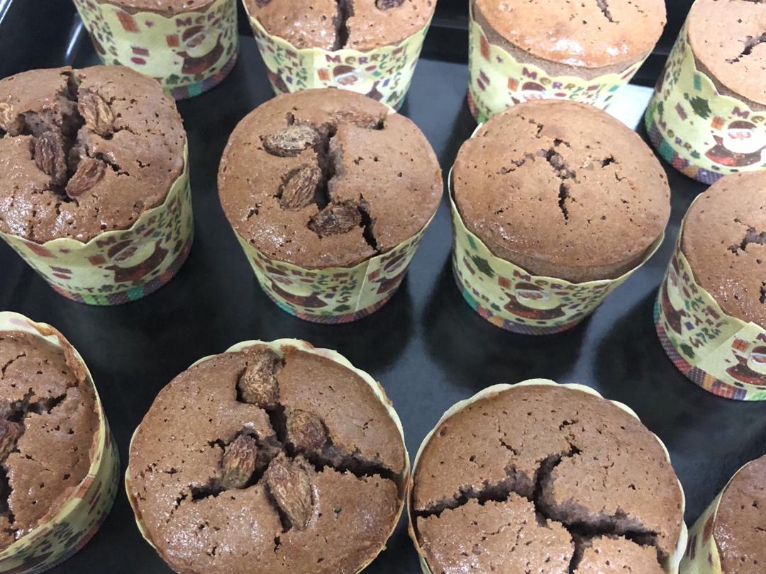 我目前最爱的巧克力蛋糕，出现了！