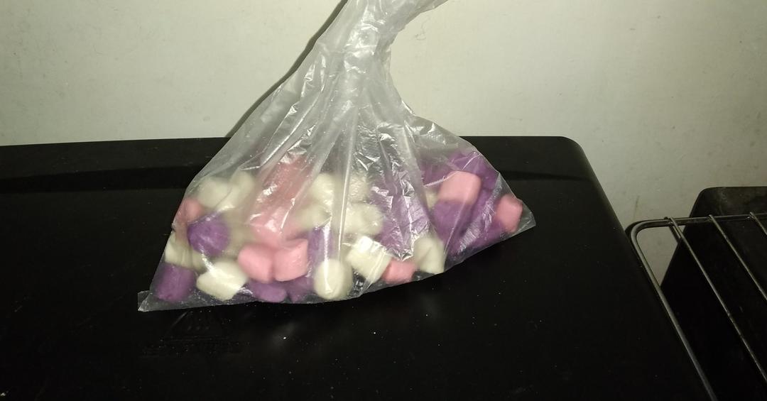 超超超详细的芋圆教程