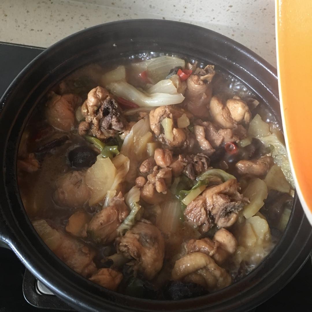 秒杀饭馆味道的【黄焖鸡米饭】