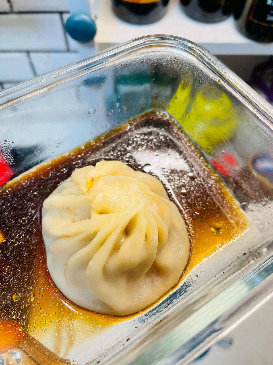 小笼包