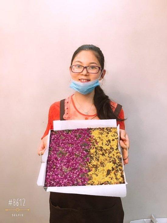 纯手工阿胶糕