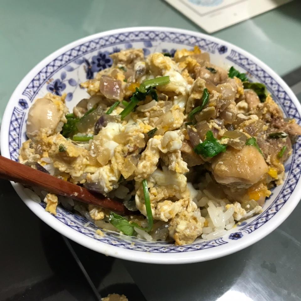 亲子丼