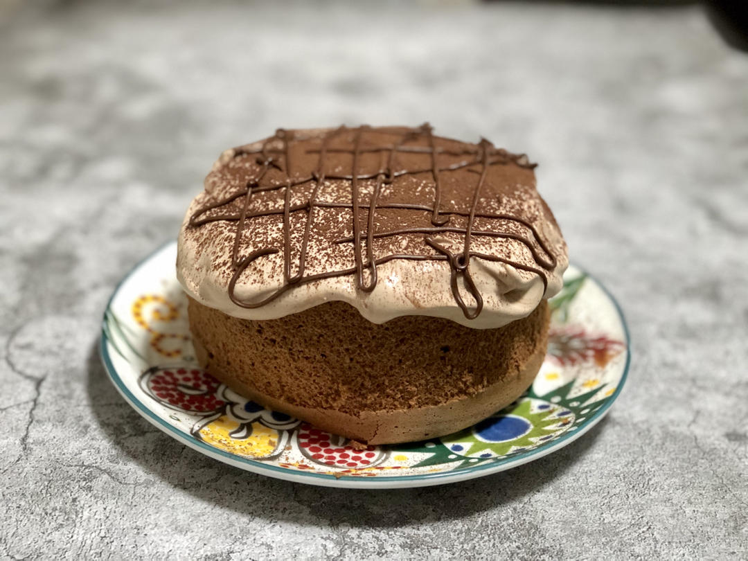 爆浆巧克力蛋糕（厨房小白也能成功👍）