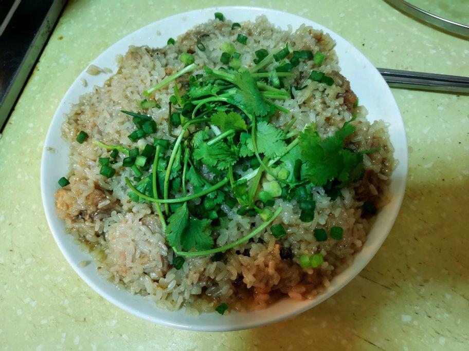 糯米蒸排骨