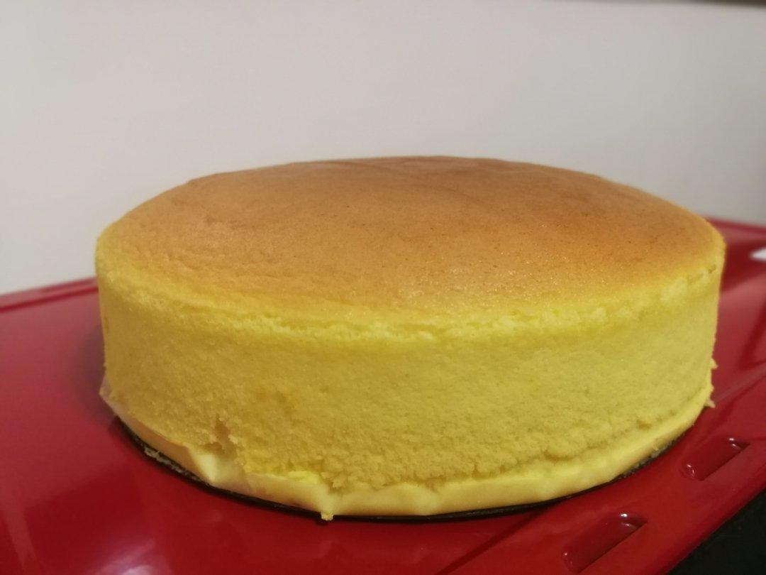 8寸完美轻乳酪蛋糕