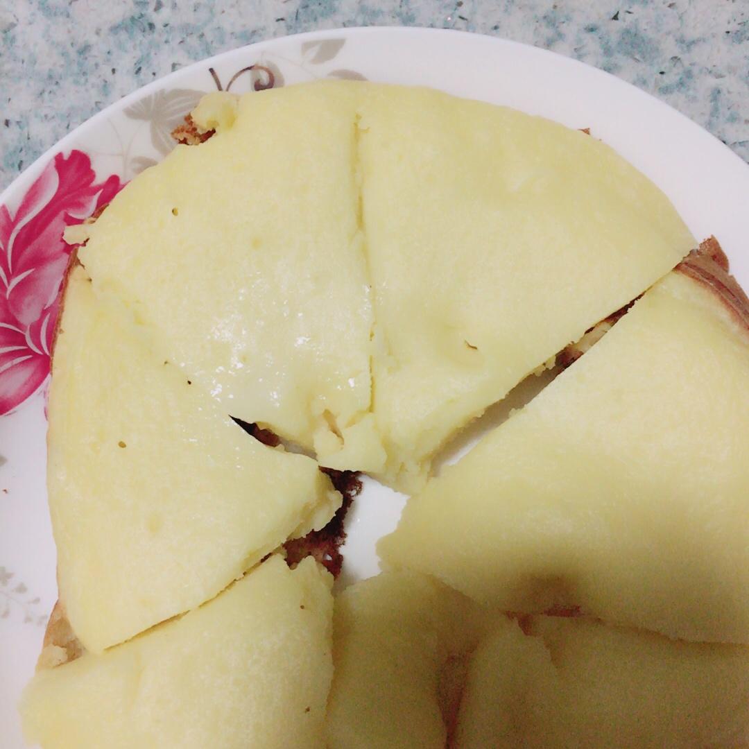 酸奶蒸蛋糕(入口即化)