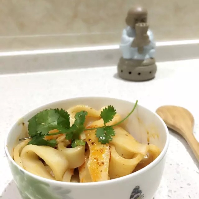 自制凉皮