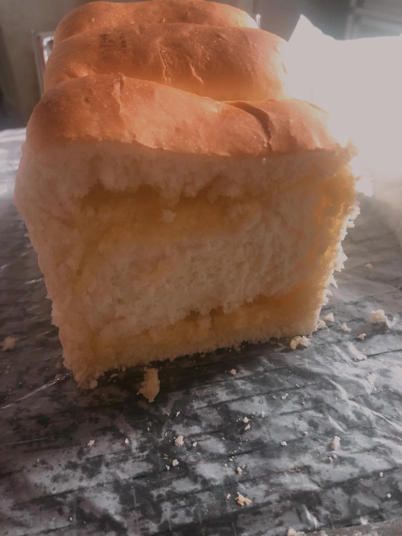 【奶酥吐司】｜简单快手版｜不用开酥