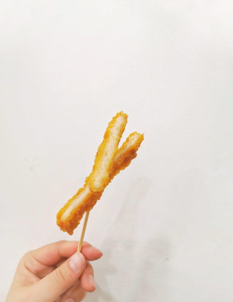 一饭一食一世界
