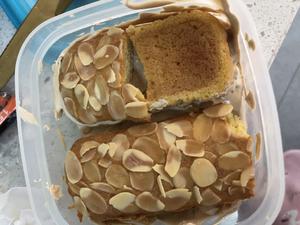 生酮蛋糕盒子（材料少、不用打发蛋白）的做法 步骤7