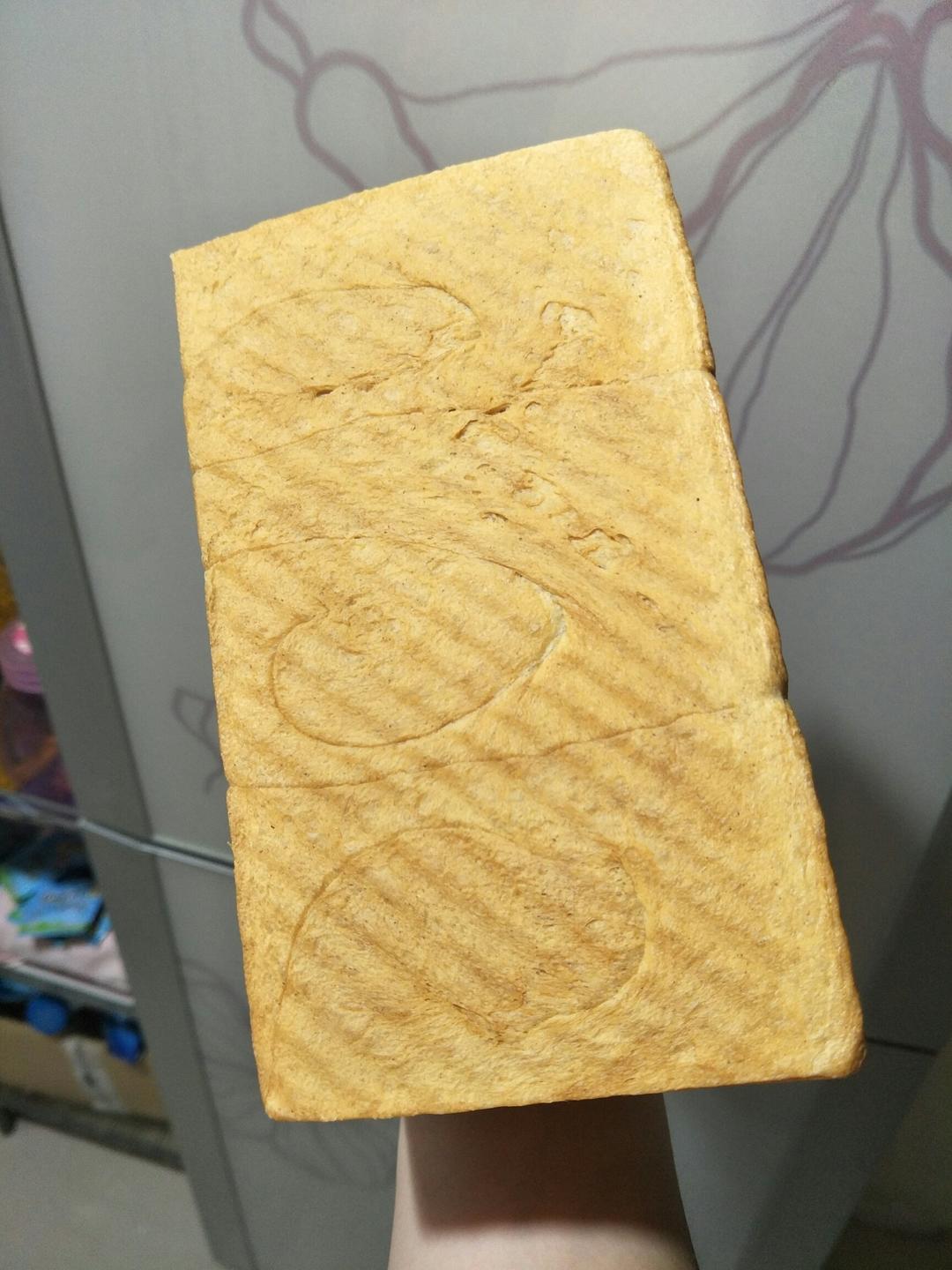 港式吐司