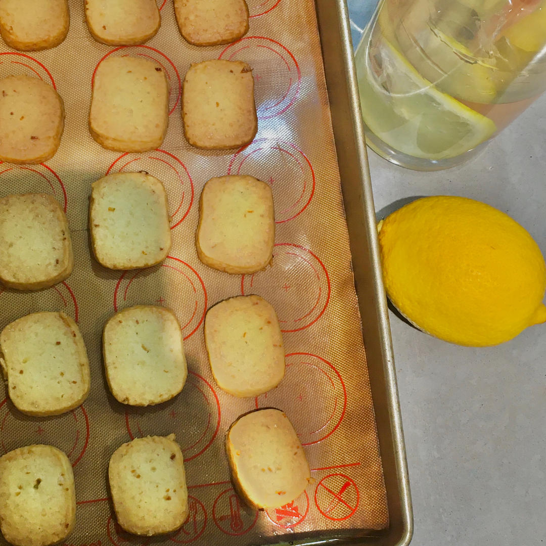 柠檬曲奇