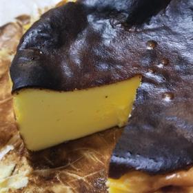 【0276】巴斯克乳酪蛋糕（Basque Burnt Cheesecake） <302小厨房>