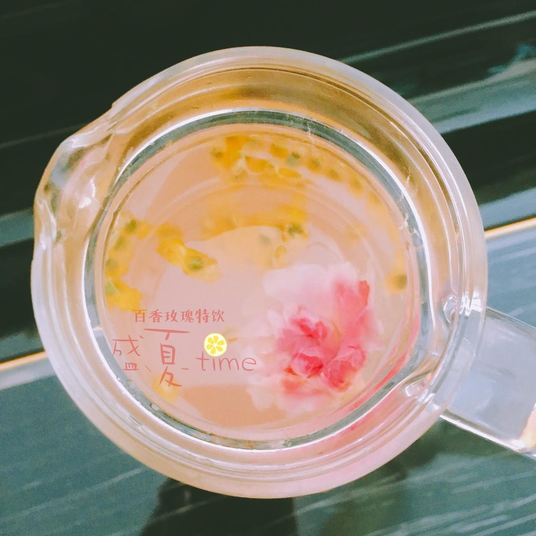 百香果的朴素吃法（百香果汁）