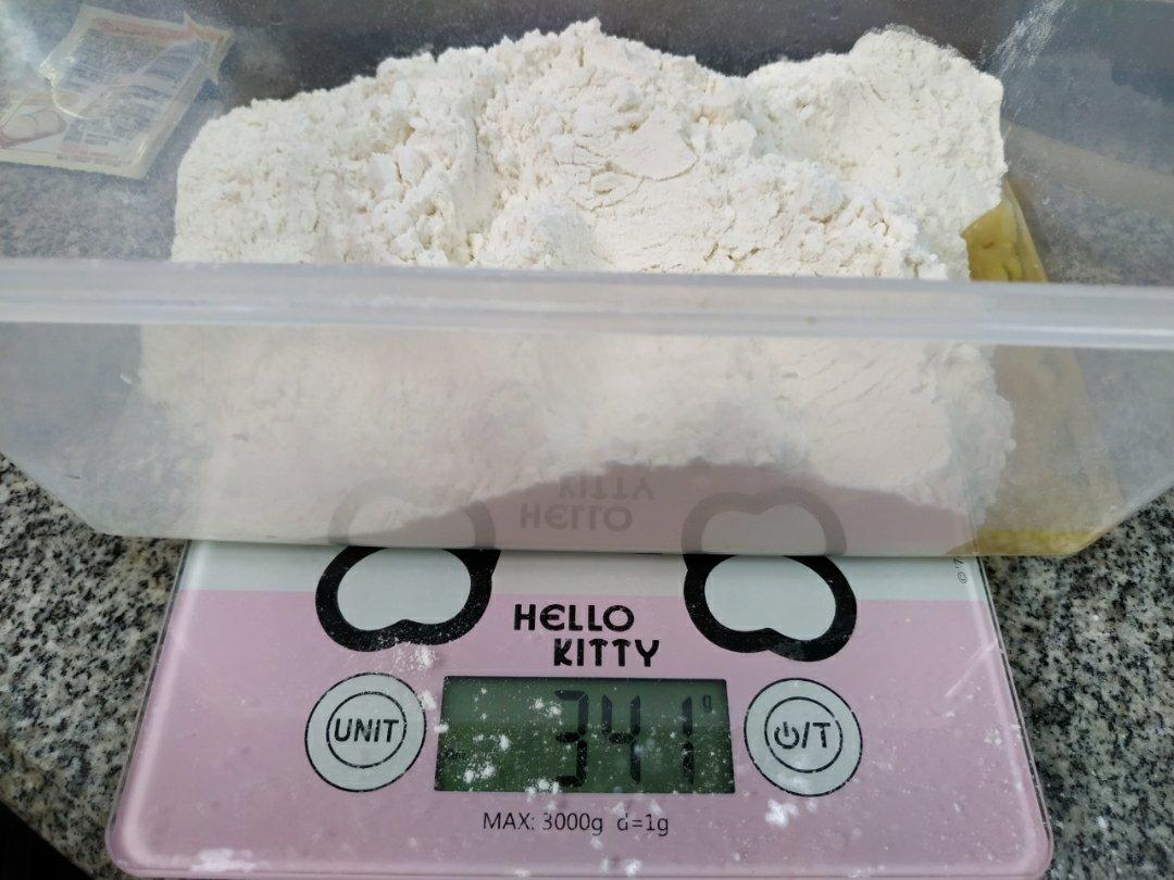 果然很简单！免揉欧包