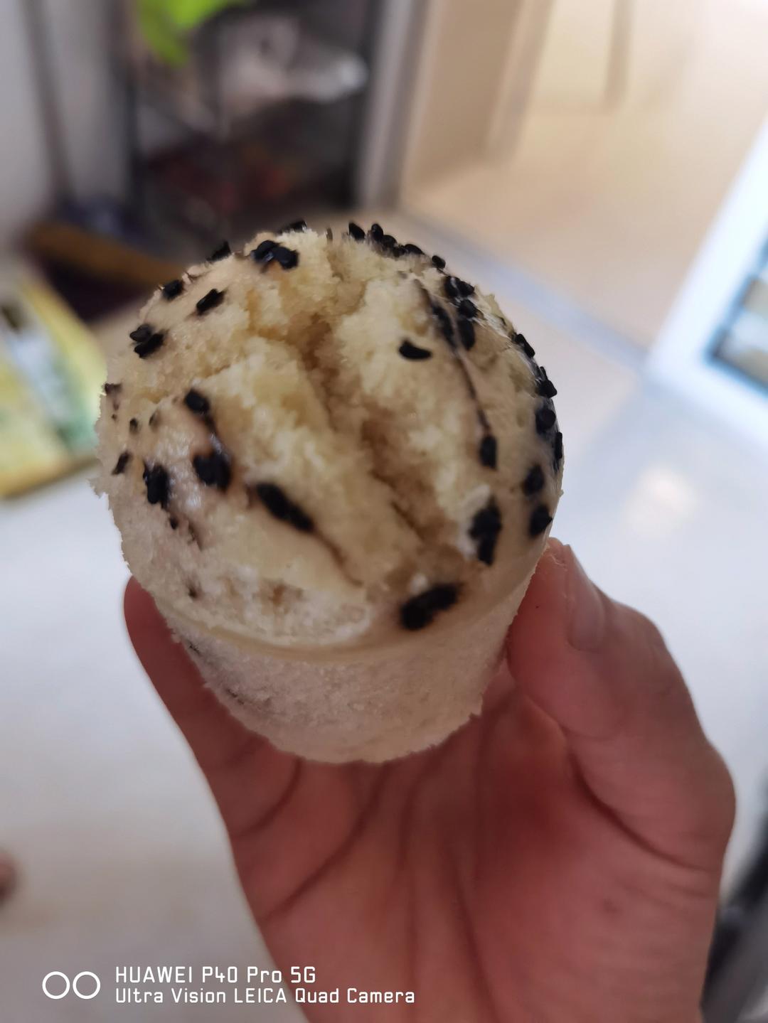 红糖发糕