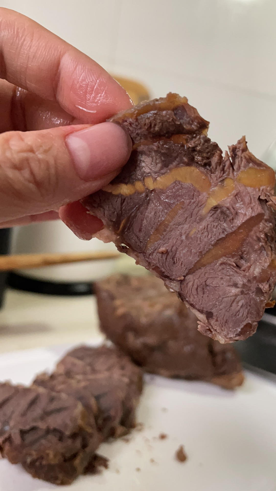 老妈秘制卤牛肉（附老卤养护大法）