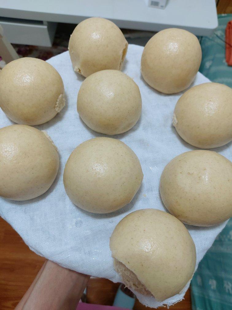 二发馒头（冷藏发酵）