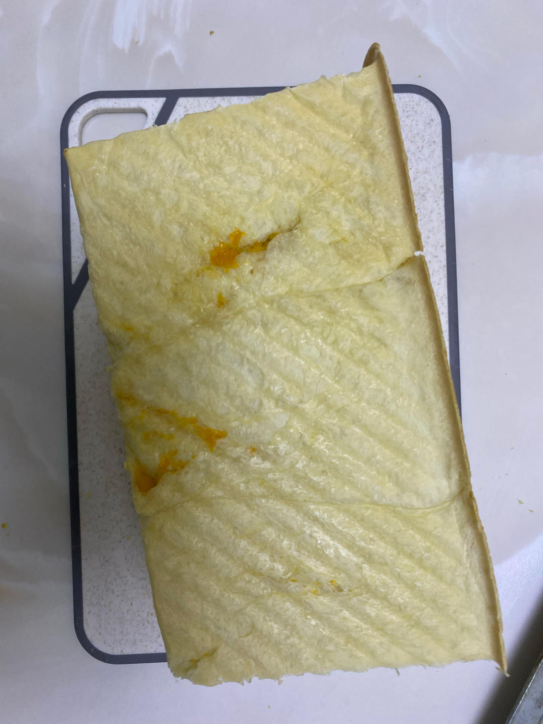 红薯吐司