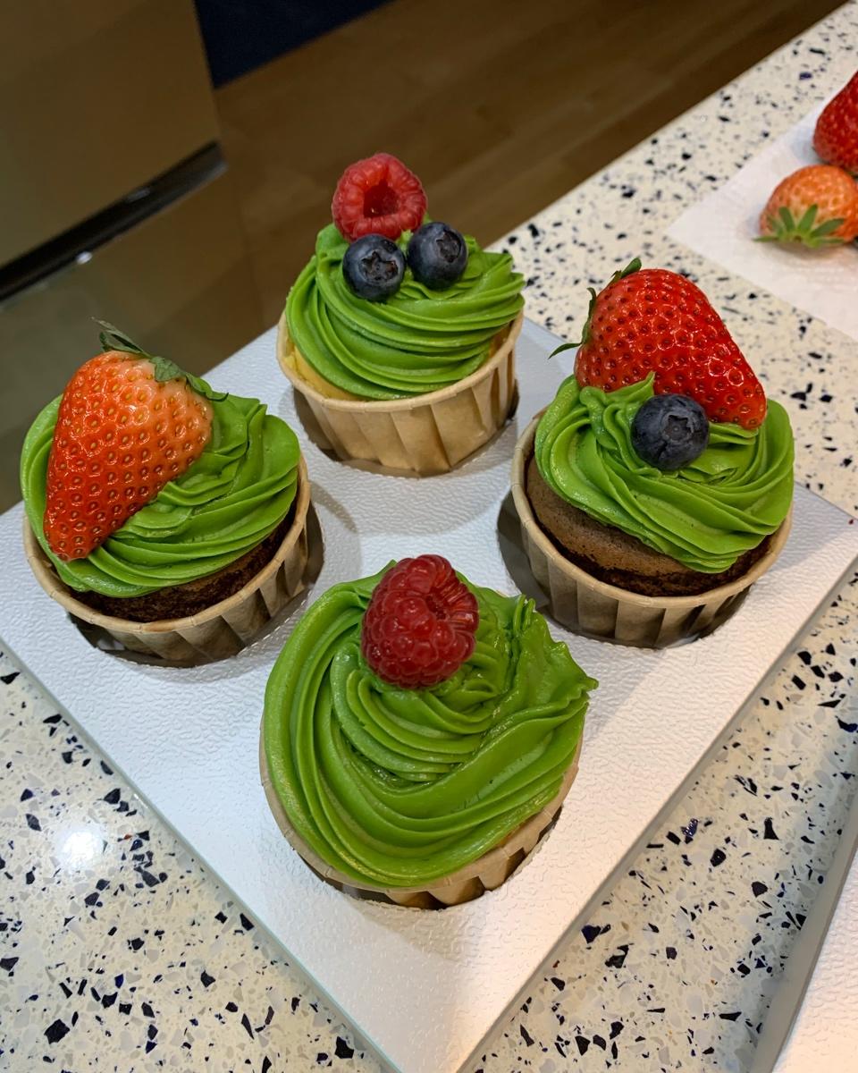 超简单奶油奶酪霜