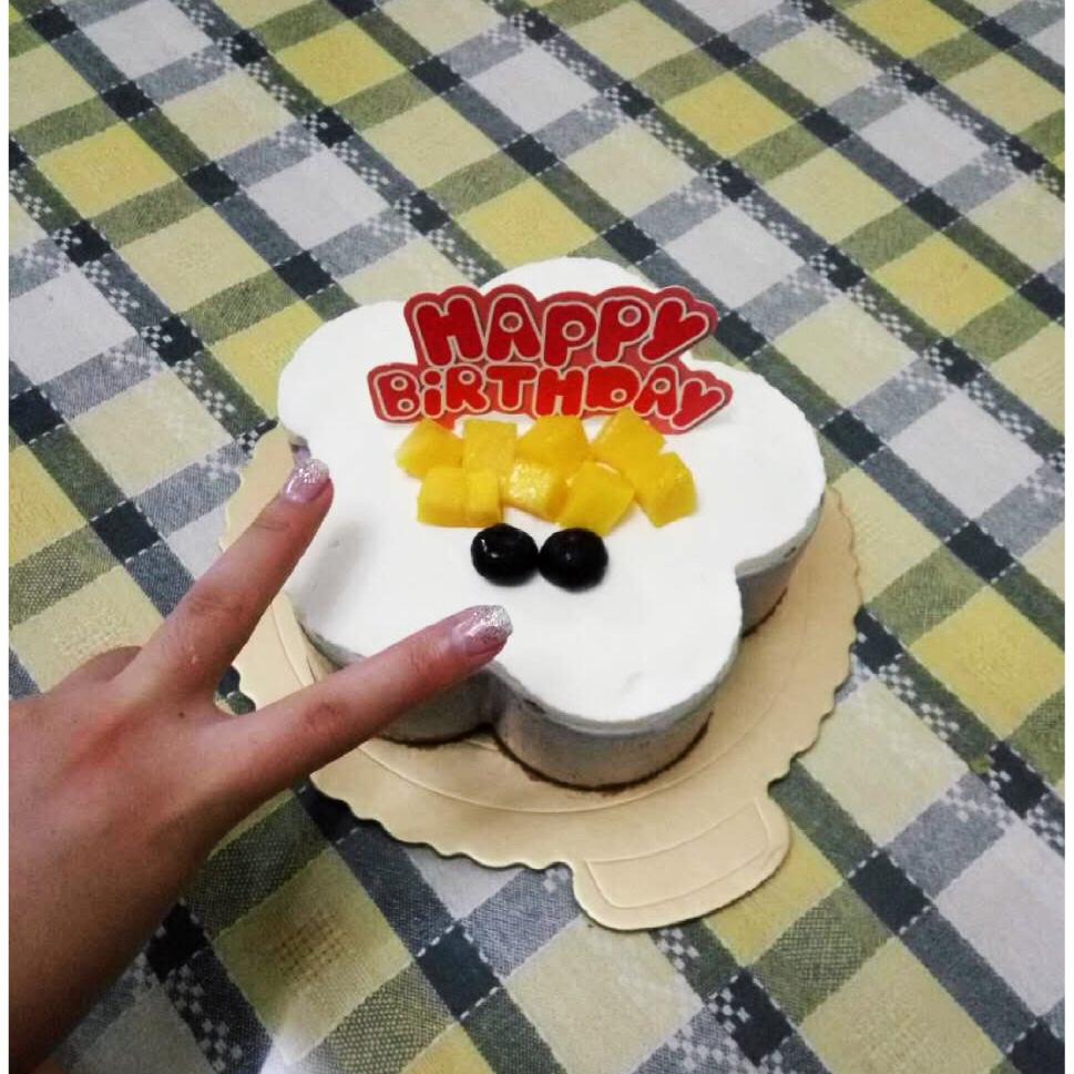 《Tinrry下午茶》教你做蓝莓益力多慕斯