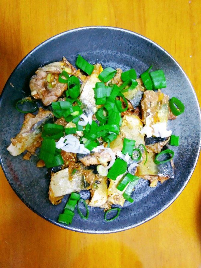 不用腌制的烤鲅鱼