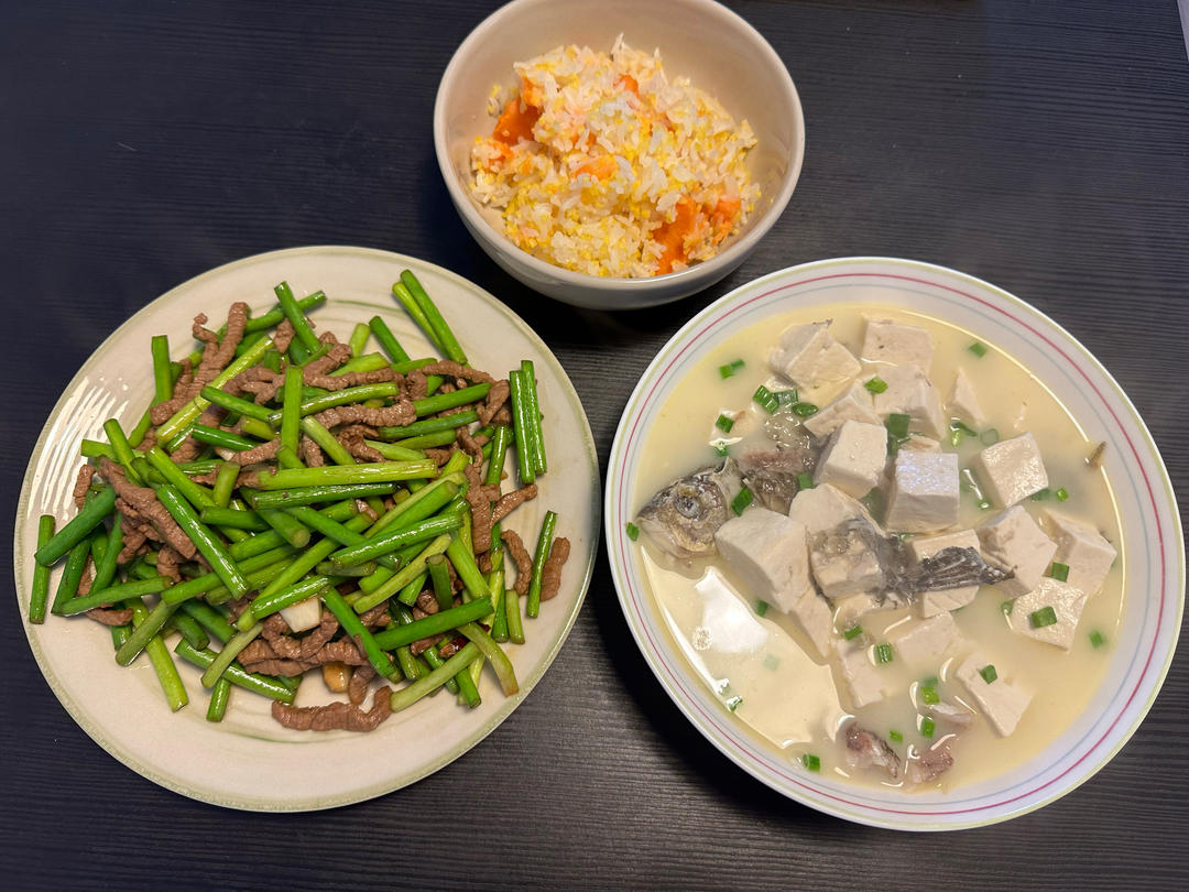 奶白鲫鱼豆腐汤|一条鱼最后的温柔