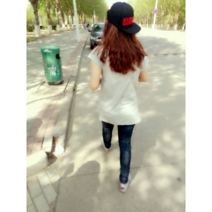 不会扎小辫