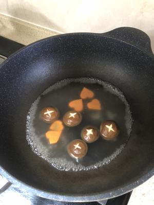 海鲜砂锅煲～少油简易版大虾粉丝锅的做法 步骤8