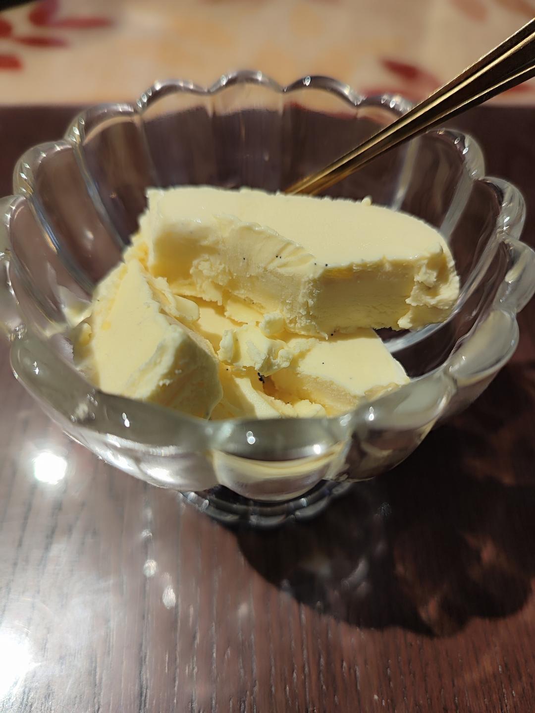 ㊙️哈根达斯同款味道香草冰淇淋