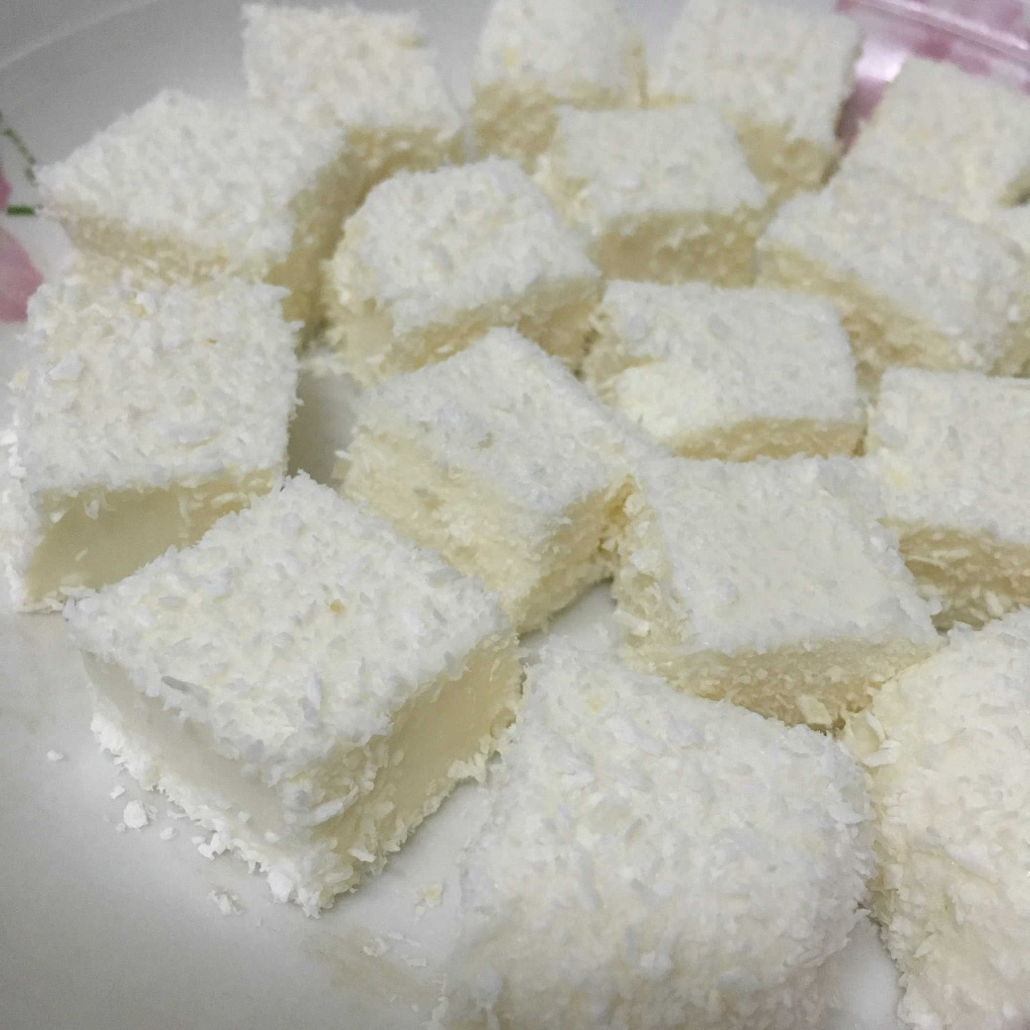 椰奶冻