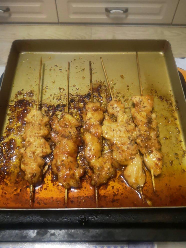 自制串串香（牛肉串，鸡肉串，猪肉串）