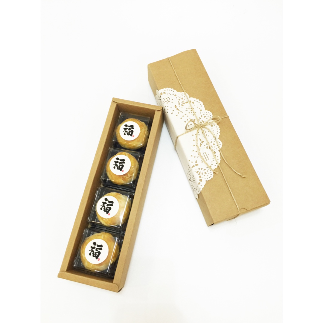 蛋黄酥酥酥（超级奶香黄油版）