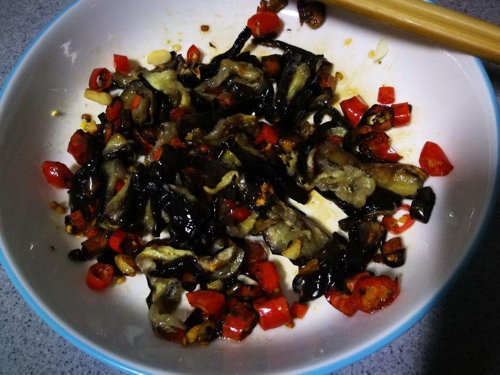 湘味蒸茄子