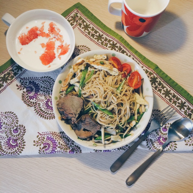 早餐吃什么