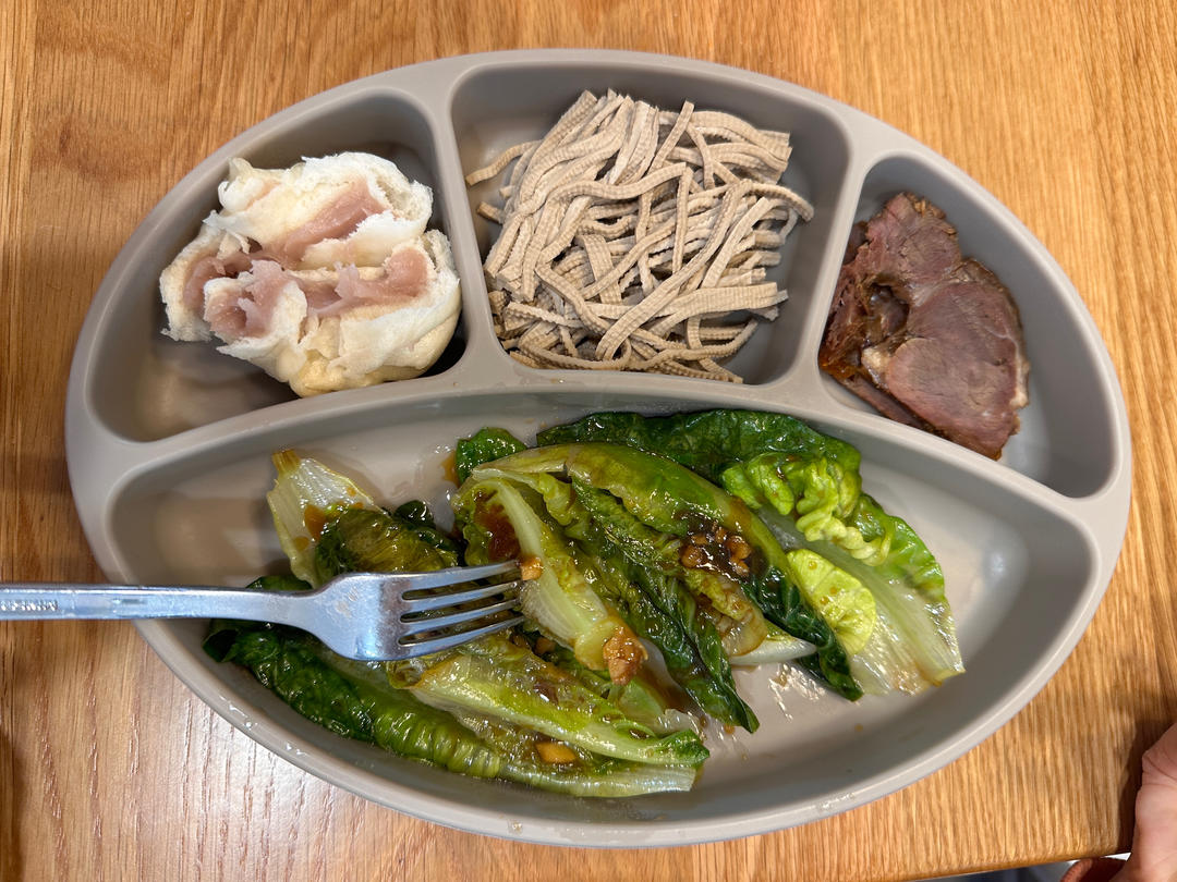 记录贴 宝宝吃的辅食