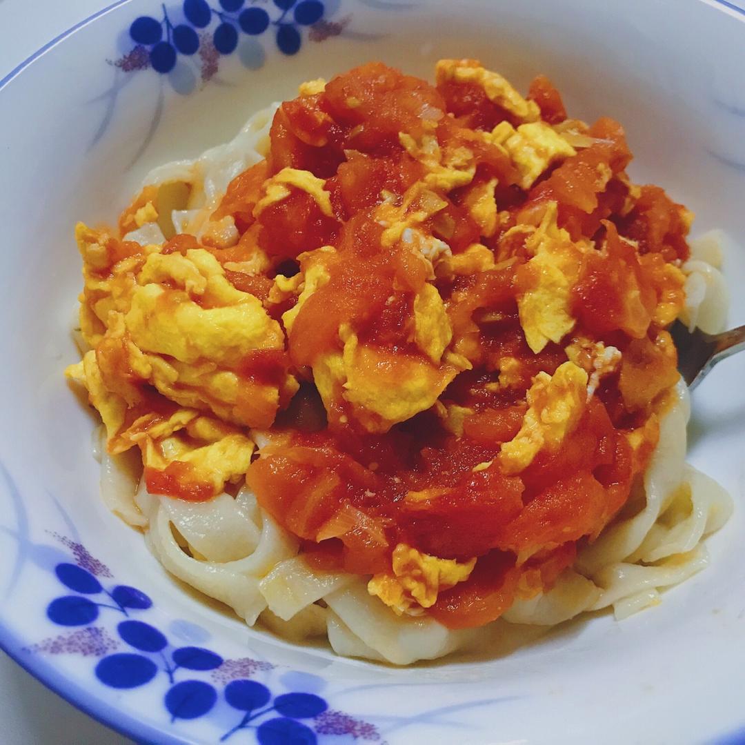 赛螃蟹炒番茄【The national Chinese food】