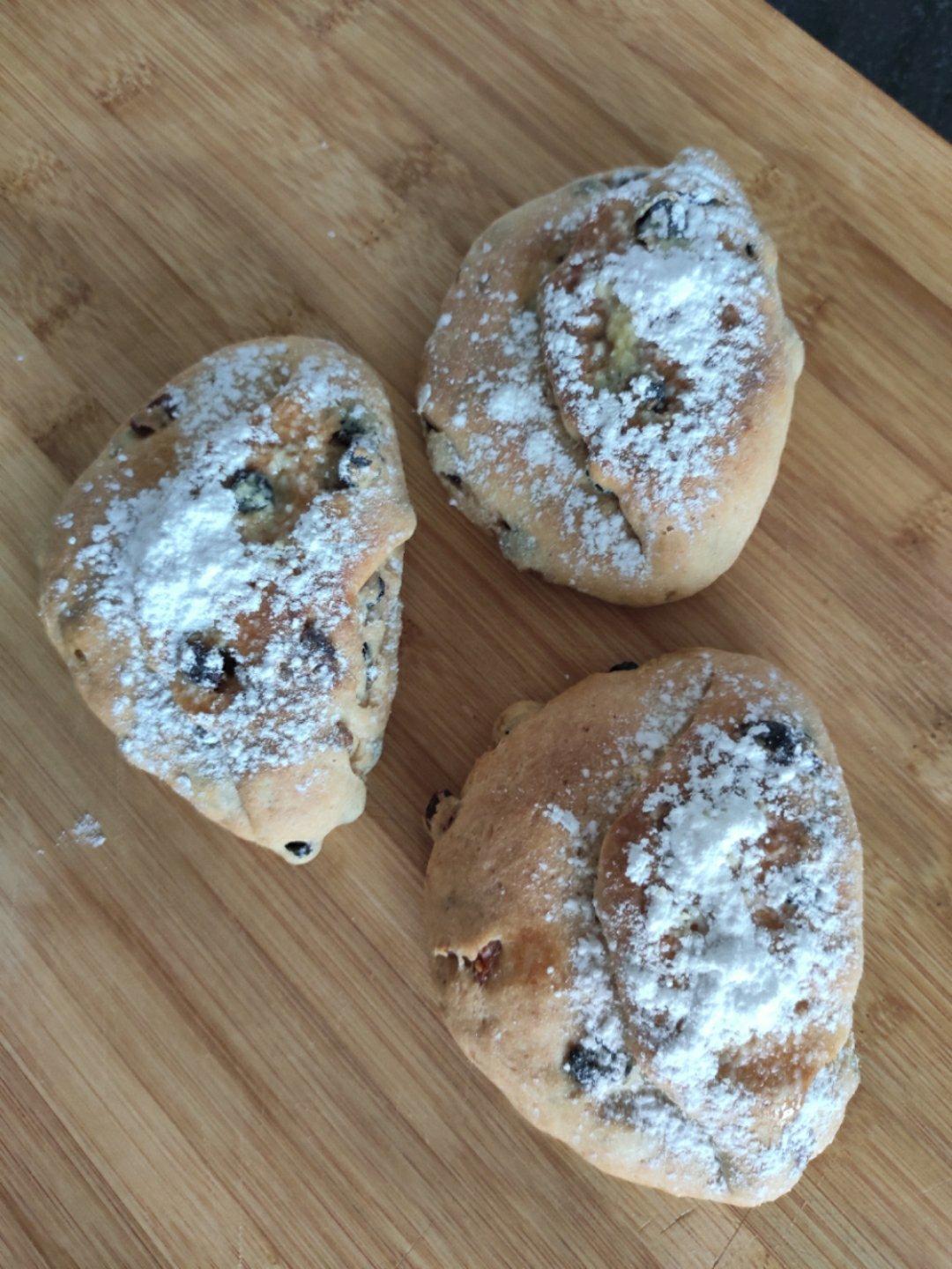 圣诞面包---史多伦